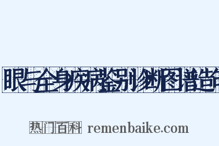 眼与全身疾病鉴别诊断图谱造句是什么意思的图片